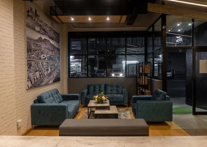 Lilian Lofts Hotel & Spa