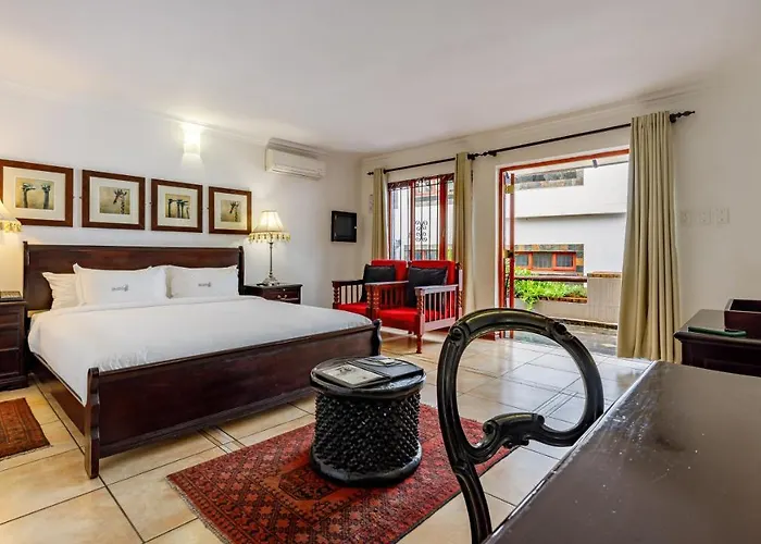 Zulu Nyala Country Manor