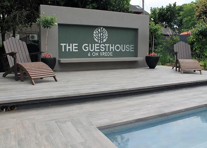 The Guesthouse 6 On Vrede