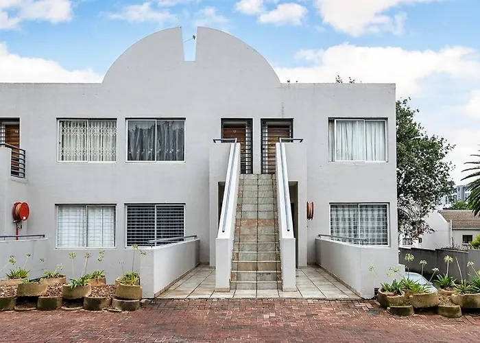 St Tropez 1 Bedroom Sandton Residence