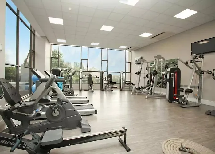 1 Bedroom Luxury Apartment Sandton Skye