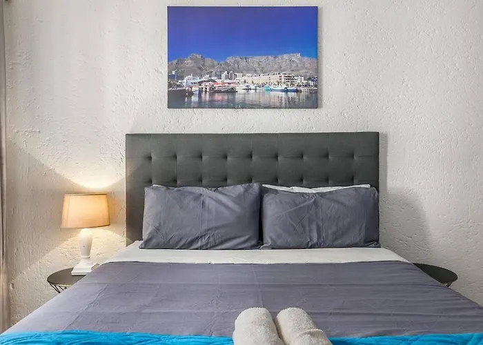 Antibes In West Road South Sandton Apartment