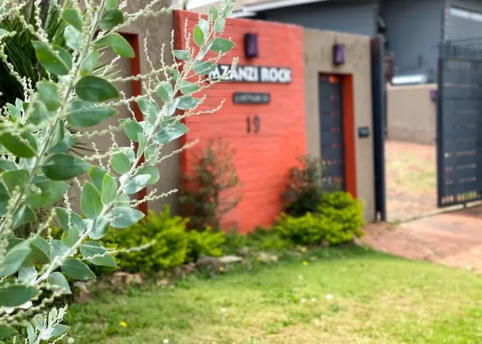 Mzanzi Rock Guesthouse