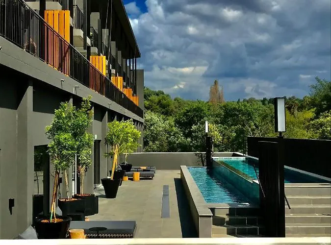 Executive Apartments