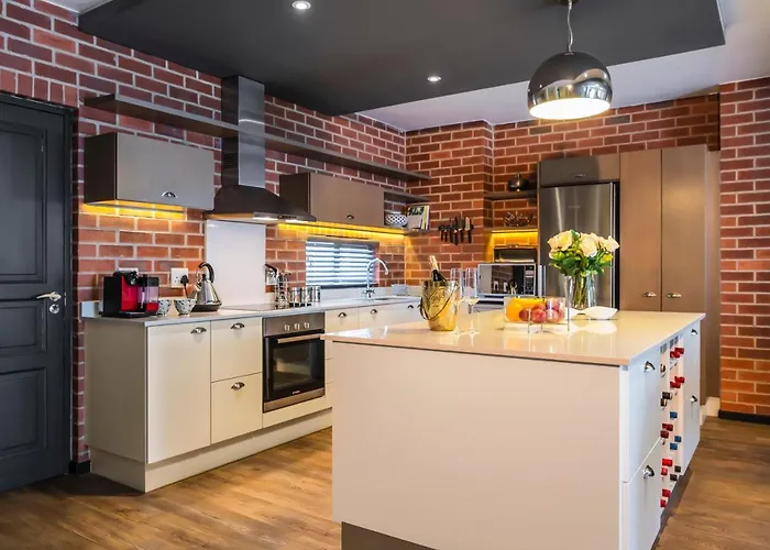 Corporate Apartment Rentals- The Vantage