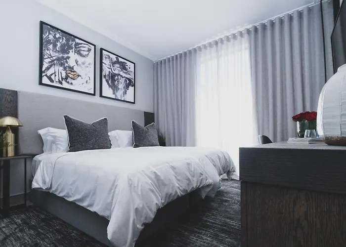 The Catalyst Apartment Hotel By Newmark