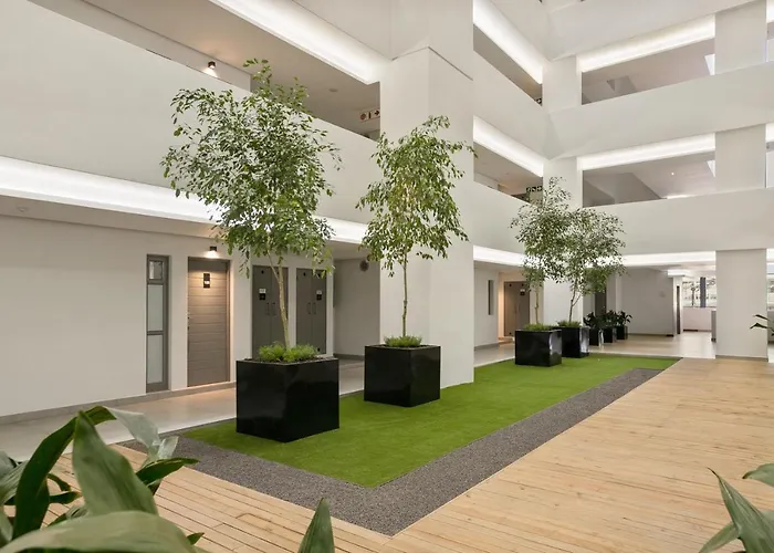 The Median Apartments