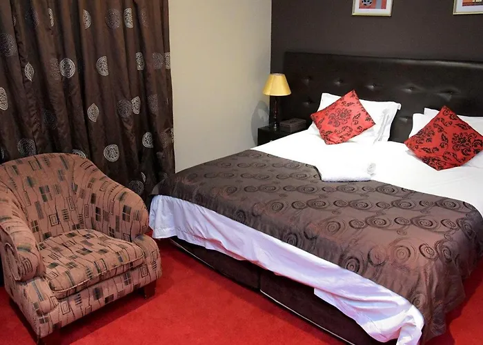 Houghton Guest House