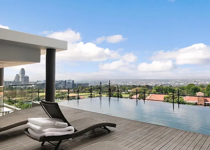 Illovo Central Apartments