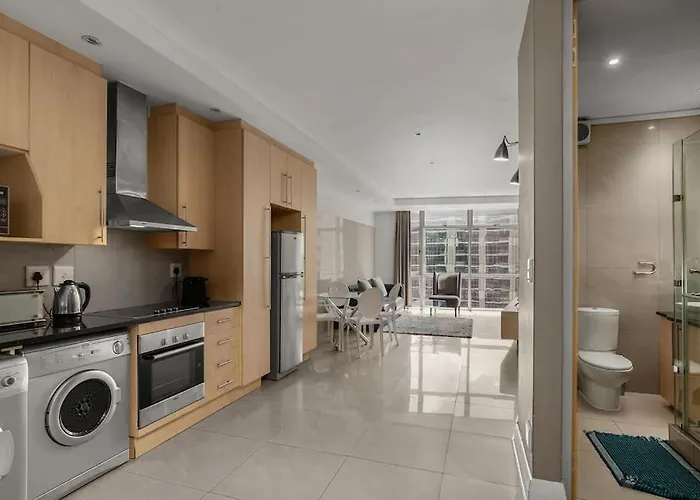 Hydro Apartments In Sandton - 2 Bedroom