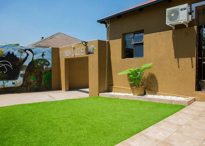 Platinum Eagle Guest House
