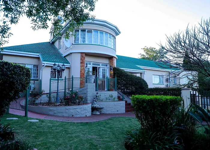 The Kedesan Huis - Guest House