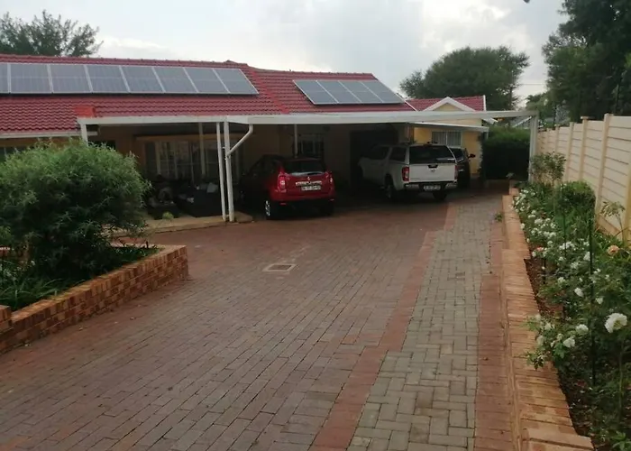 Hadeda Cottage