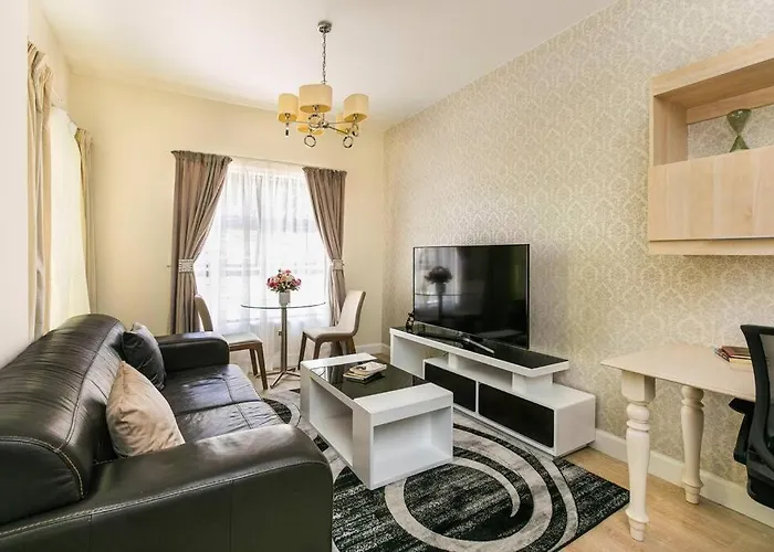 Exquisite Comfortable And Affordable Elegant Place