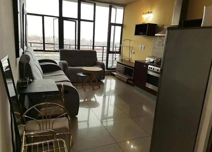Broadway Flats Braamfontain