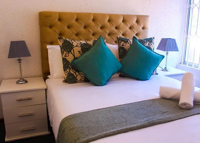 Kyriah Self Catering Apartments