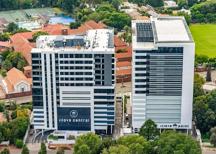 Illovo Central 1 Bedroom Apartment