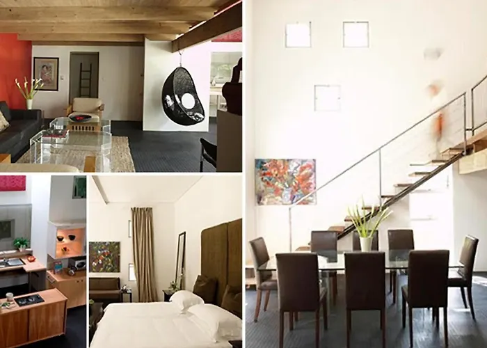 Craighall Garden Studios & Lofts