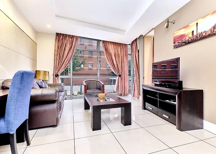 Comfort Apartment Sa
