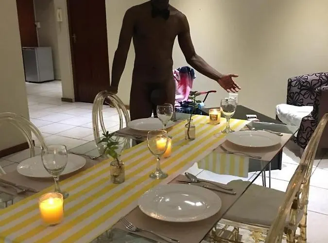 Harrison Naked Dining
