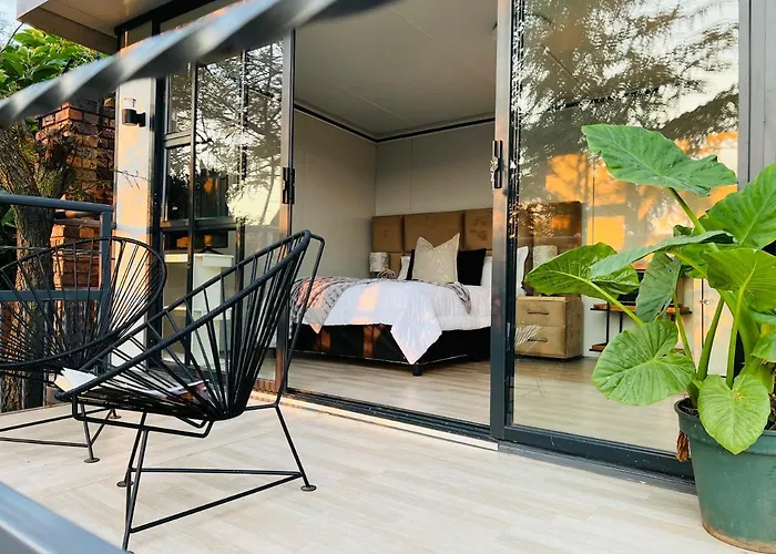 The Point Of View Cabin