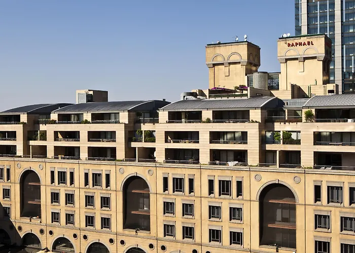 Raphael Suites