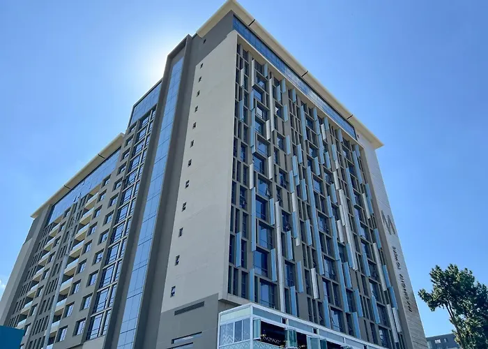 Sandton Smart Apartment Ten