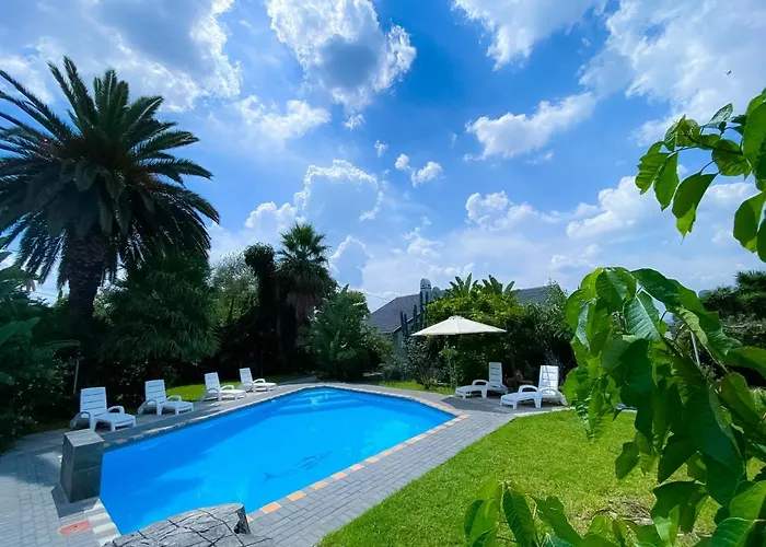 Kv Luxury Guest House