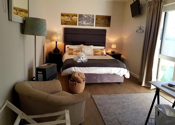Ivy Cottage - Loadshedding Free