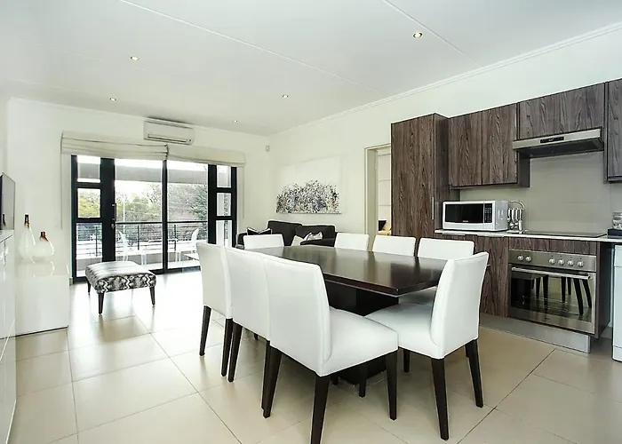 The Odyssey Lifestyle Complex Morningside - 2 Br