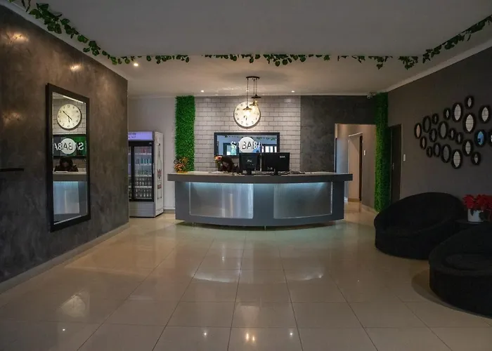 Sababa Boutique Hotel