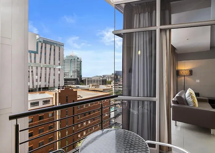 Hydro Park Sandton Executive Apartments