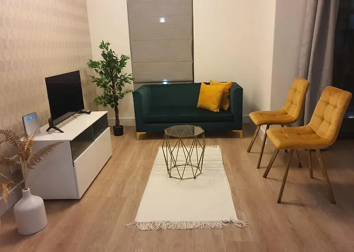 Stunning, Modern 1 Bedroom Apartment Sandton