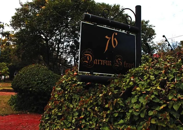 76 Darwin Guesthouse