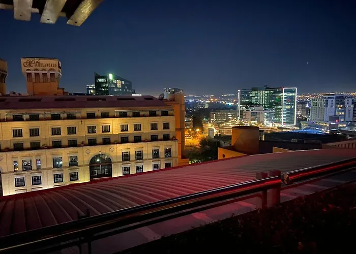 Luxury Apartments In Raphael Suites