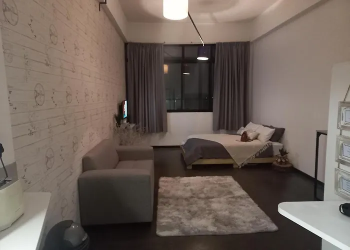 Modern Apartment In Maboneng, Johannesburg