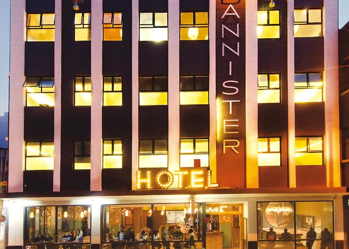 Bannister Hotel