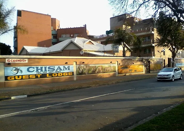 Chisam Guest Lodge Pty Ltd