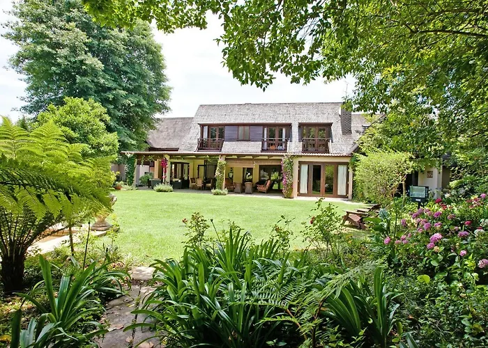No 66 Sandton Lodge