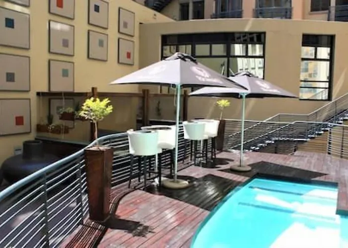 Mapungubwe Apartments