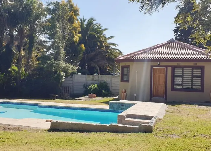 Poolside Haven