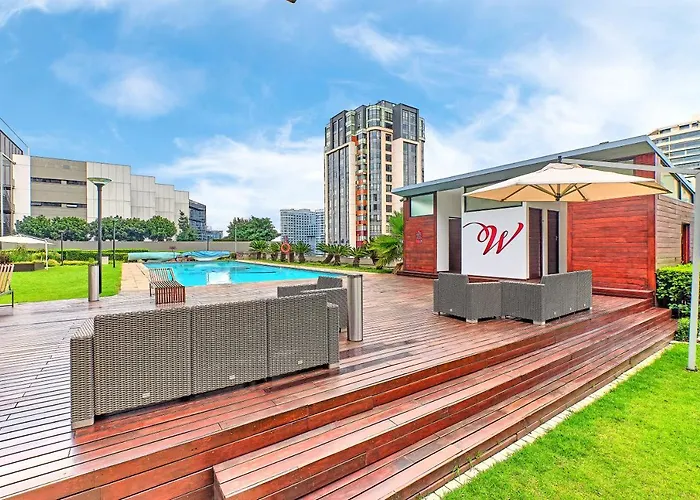 Westpoint Glammys Suites