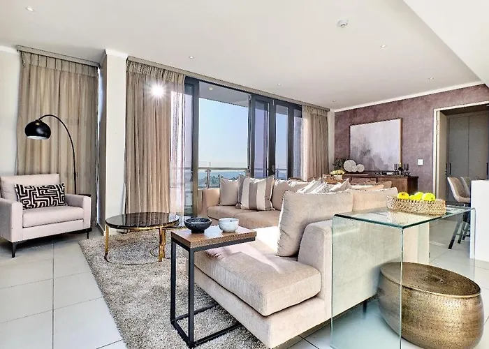 Modern Luxury Furnished Apartments In Sandton