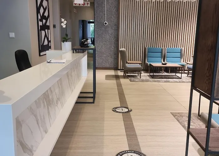 Sandton Skye Penthouse