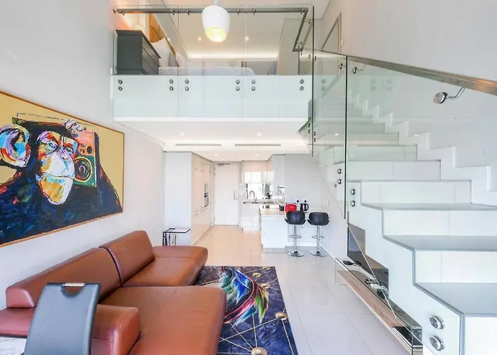 Park Central 1 Bed Loft Style