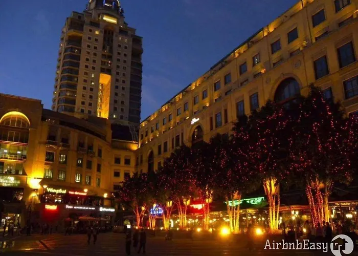Luxury Apartment - Michelangelo Towers
