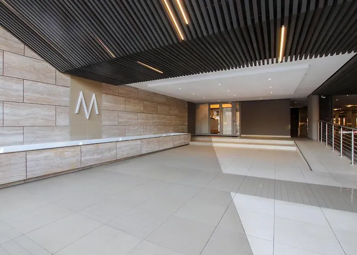 Sandton Smart Apartment Eleven