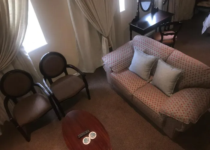 504 Mapungubwe Hotel