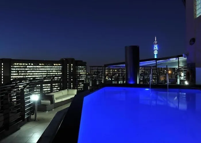 Private Room Anew Hotel Parktownian