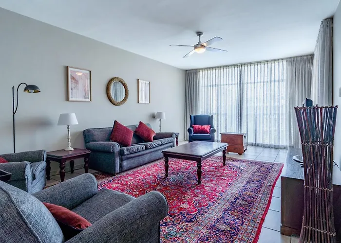 Lovely 3 Bedroom Apartment In The Heart Of Sandton 505